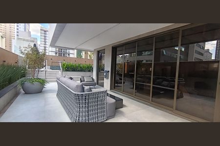 Apartamento para alugar com 67m², 2 quartos e 2 vagas Apartamento para alugar com 67m², 2 quartos e 2 vagasÁrea externa
