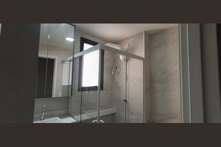 Apartamento para alugar com 67m², 2 quartos e 2 vagas Apartamento para alugar com 67m², 2 quartos e 2 vagasBanheiro