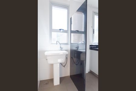 Área de Serviço de apartamento para alugar com 2 quartos, 135m² em Boa Viagem, Belo Horizonte