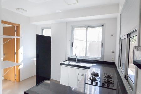 Cozinha de apartamento para alugar com 2 quartos, 135m² em Boa Viagem, Belo Horizonte