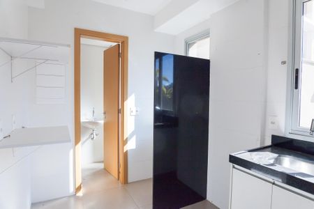 Cozinha de apartamento para alugar com 2 quartos, 135m² em Boa Viagem, Belo Horizonte