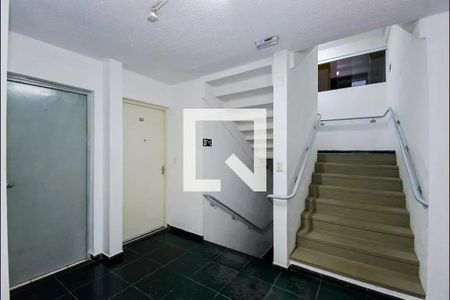 Apartamento para alugar com 42m², 2 quartos e 1 vaga Apartamento para alugar com 42m², 2 quartos e 1 vagaHall de entrada