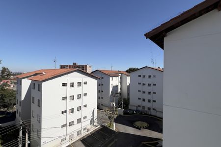 Vista do Quarto 1 de apartamento para alugar com 2 quartos, 42m² em Vila Nova Bonsucesso, Guarulhos