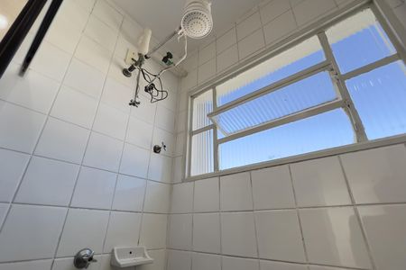 Apartamento para alugar com 42m², 2 quartos e 1 vaga Apartamento para alugar com 42m², 2 quartos e 1 vagaBanheiro