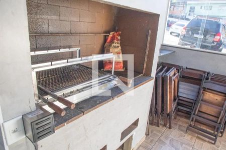 Apartamento para alugar com 42m², 2 quartos e 1 vaga Apartamento para alugar com 42m², 2 quartos e 1 vagaChurrasqueira