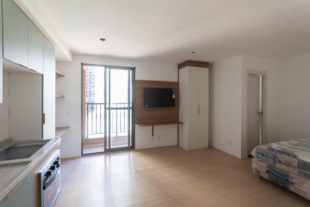 Studio de kitnet/studio à venda com 0 quarto, 32m² em Santo Cristo, Rio de Janeiro
