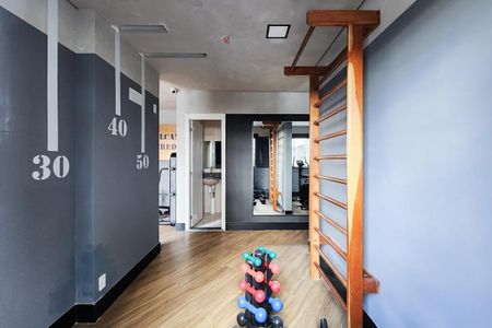Studio à venda com 32m², 0 quarto e sem vaga Studio à venda com 32m², 0 quarto e sem vagaÁrea comum