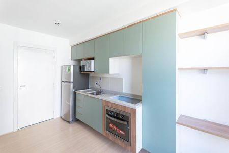 Studio à venda com 32m², 0 quarto e sem vagaStudio