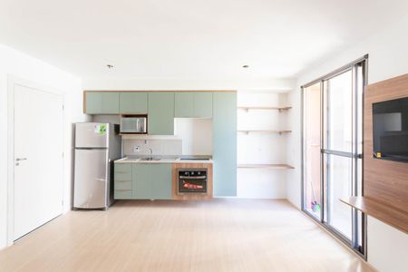 Kitnet/Studio à venda com 0 quarto, 32m² em Santo Cristo, Rio de Janeiro