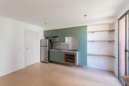 Studio à venda com 32m², 0 quarto e sem vagaStudio