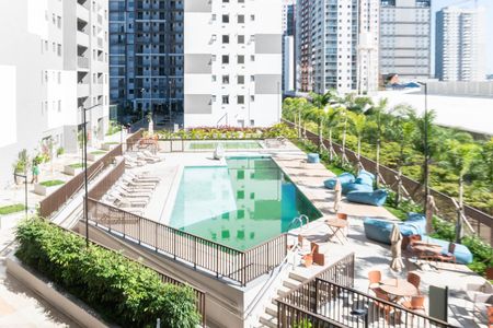 Studio à venda com 32m², 0 quarto e sem vagaÁrea comum
