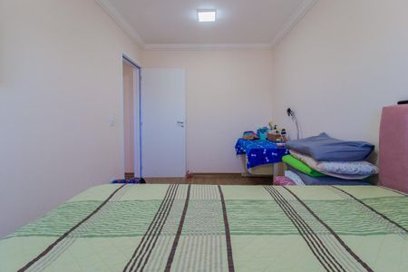 Quarto 1 de apartamento para alugar com 2 quartos, 57m² em Jardim Itapark, Mauá
