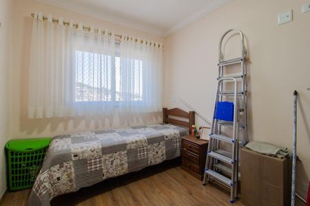 Quarto 2 de apartamento para alugar com 2 quartos, 57m² em Jardim Itapark, Mauá