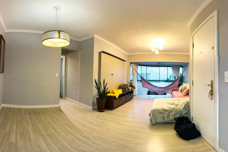 Sala de apartamento para alugar com 4 quartos, 106m² em Fazenda Morumbi, São Paulo