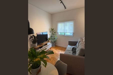 Apartamento para alugar com 1 quarto, 60m² em Campos Elíseos, São Paulo