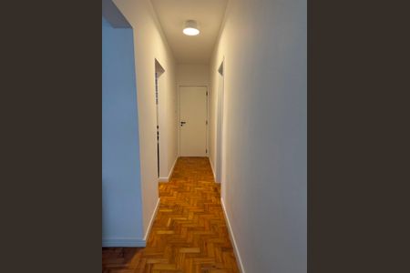 Corredor de apartamento para alugar com 1 quarto, 60m² em Campos Elíseos, São Paulo