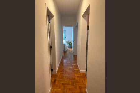 Corredor de apartamento para alugar com 1 quarto, 60m² em Campos Elíseos, São Paulo