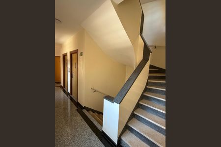 Área externa de apartamento para alugar com 1 quarto, 60m² em Campos Elíseos, São Paulo