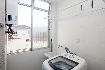 Apartamento para alugar com 69m², 2 quartos e 1 vagaCozinha + Área de Serviço