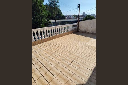 Varanda de casa à venda com 2 quartos, 125m² em Vila Ede, São Paulo
