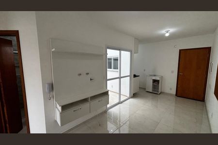Apartamento para alugar com 42m², 2 quartos e 1 vaga Apartamento para alugar com 42m², 2 quartos e 1 vagaSala - Sala de jantar