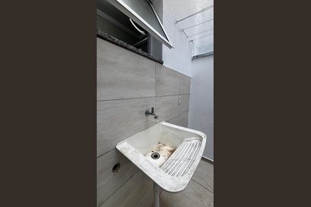 Apartamento para alugar com 42m², 2 quartos e 1 vaga Apartamento para alugar com 42m², 2 quartos e 1 vagaÁrea de Serviço