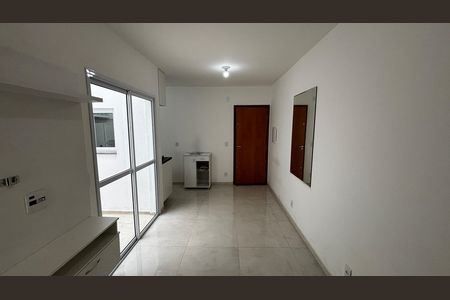 Apartamento para alugar com 42m², 2 quartos e 1 vaga Apartamento para alugar com 42m², 2 quartos e 1 vagaSala - Sala de jantar