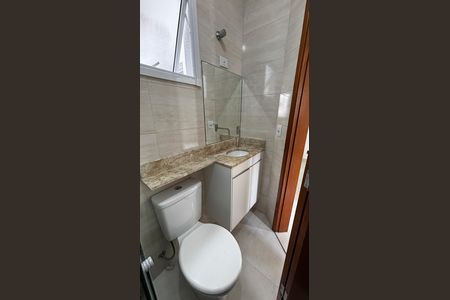Apartamento para alugar com 42m², 2 quartos e 1 vaga Apartamento para alugar com 42m², 2 quartos e 1 vagaBanheiro