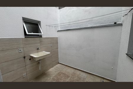 Apartamento para alugar com 42m², 2 quartos e 1 vaga Apartamento para alugar com 42m², 2 quartos e 1 vagaÁrea de Serviço