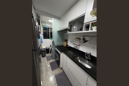 Apartamento para alugar com 60m², 2 quartos e 2 vagas