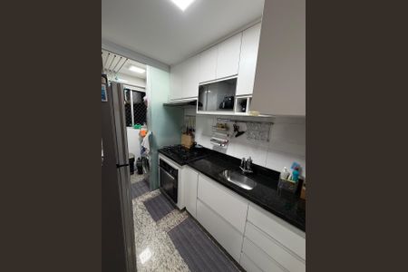 Apartamento para alugar com 60m², 2 quartos e 2 vagas