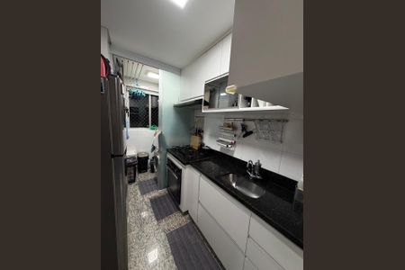 Apartamento para alugar com 60m², 2 quartos e 2 vagas