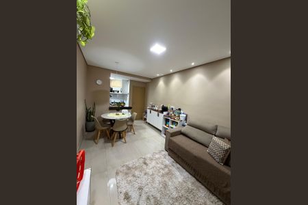 Apartamento para alugar com 60m², 2 quartos e 2 vagas