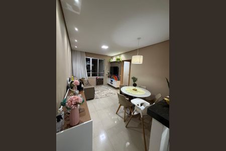 Apartamento para alugar com 60m², 2 quartos e 2 vagas