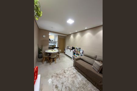 Apartamento para alugar com 2 quartos, 60m² em Santa Cruz, Belo Horizonte
