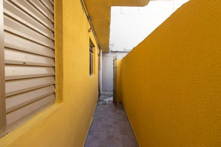 Entrada de casa para alugar com 1 quarto, 45m² em Vila Medeiros, São Paulo