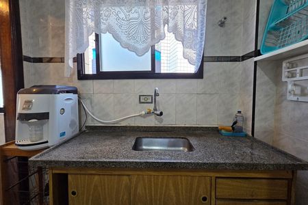 Apartamento para alugar com 54m², 1 quarto e 1 vagaCozinha