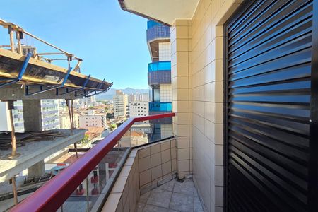 Apartamento para alugar com 54m², 1 quarto e 1 vagaVaranda do Quarto 1