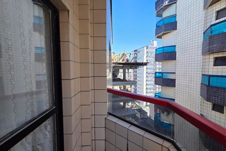 Apartamento para alugar com 54m², 1 quarto e 1 vagaVaranda