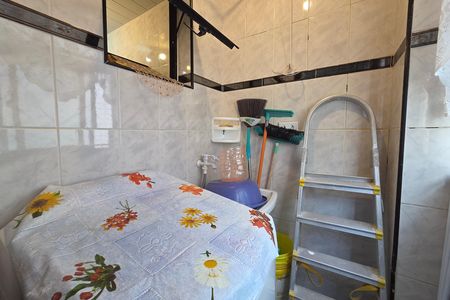 Apartamento para alugar com 54m², 1 quarto e 1 vagaÁrea de Serviço