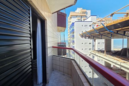 Apartamento para alugar com 54m², 1 quarto e 1 vagaVaranda do Quarto 1