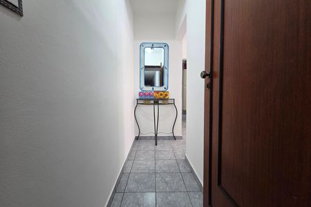 Sala de apartamento para alugar com 1 quarto, 54m² em Cidade Ocian, Praia Grande