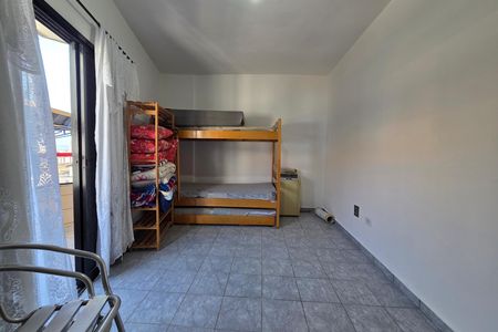 Quarto 1 de apartamento para alugar com 1 quarto, 54m² em Cidade Ocian, Praia Grande