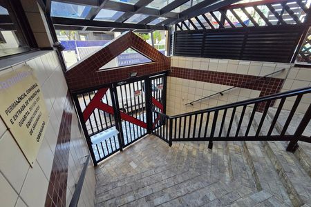 Área comum de apartamento para alugar com 1 quarto, 54m² em Cidade Ocian, Praia Grande