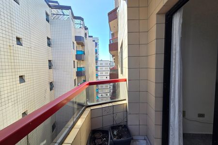 Apartamento para alugar com 54m², 1 quarto e 1 vagaVaranda