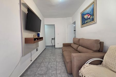 Apartamento para alugar com 54m², 1 quarto e 1 vagaSala
