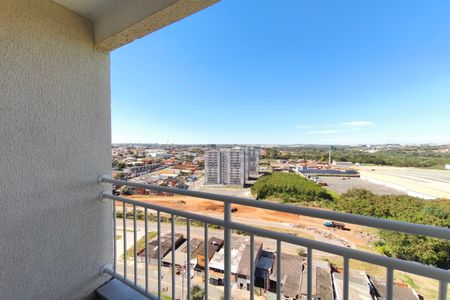 Varanda da Sala de apartamento à venda com 2 quartos, 44m² em Vila Palacios, Campinas