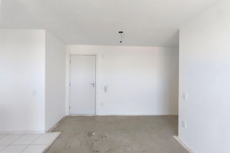 Sala de apartamento à venda com 2 quartos, 44m² em Vila Palacios, Campinas