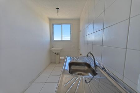 Apartamento à venda com 44m², 2 quartos e 1 vaga Apartamento à venda com 44m², 2 quartos e 1 vagaCozinha