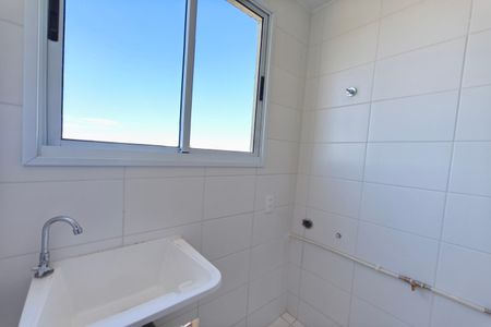 Área de Serviço de apartamento à venda com 2 quartos, 44m² em Vila Palacios, Campinas